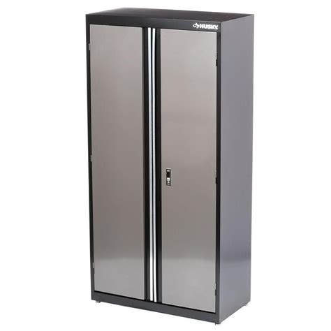 husky steel storage cabinet|husky storage cabinets 36x18x72.